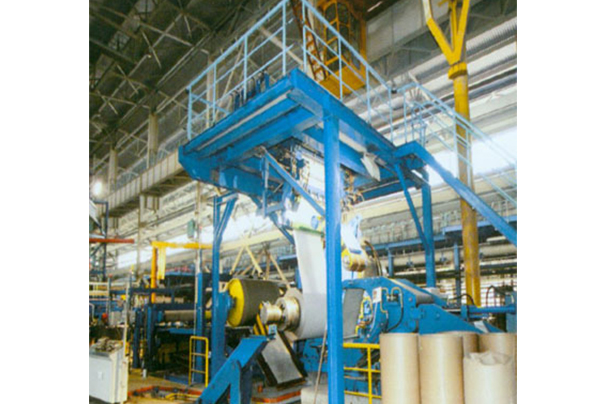 不銹鋼冷軋設備